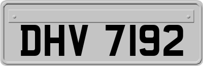 DHV7192