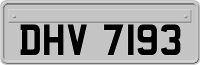 DHV7193