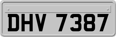 DHV7387