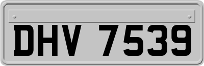 DHV7539