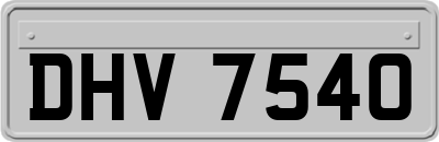 DHV7540