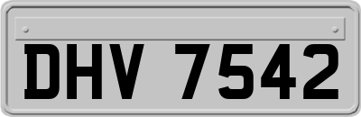 DHV7542