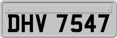 DHV7547