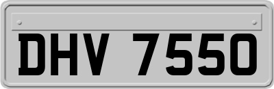 DHV7550