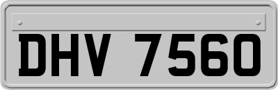 DHV7560