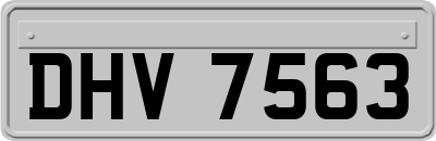 DHV7563
