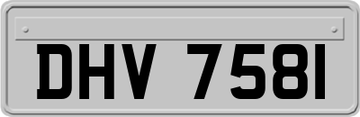 DHV7581