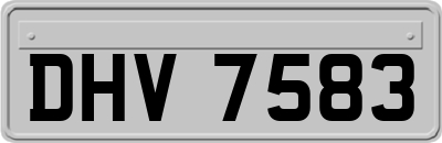 DHV7583