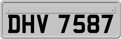 DHV7587