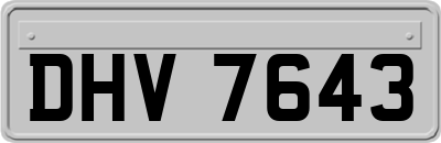 DHV7643