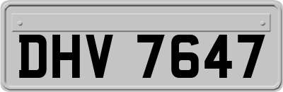 DHV7647