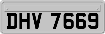 DHV7669