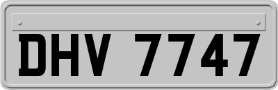 DHV7747