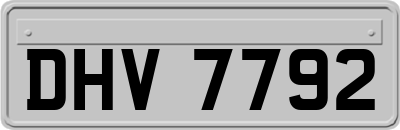 DHV7792
