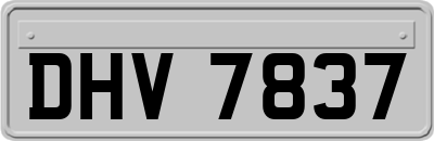 DHV7837