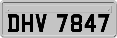 DHV7847