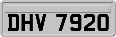 DHV7920
