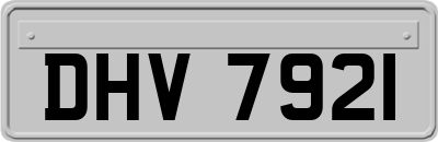 DHV7921