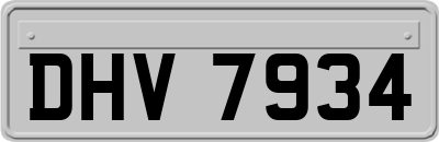 DHV7934