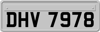 DHV7978
