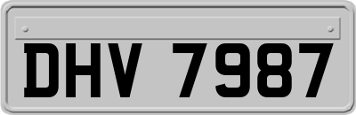 DHV7987