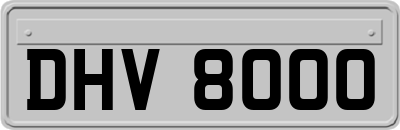 DHV8000