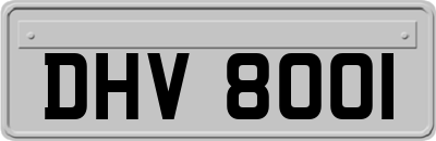 DHV8001