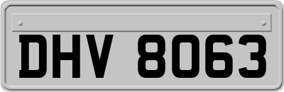 DHV8063