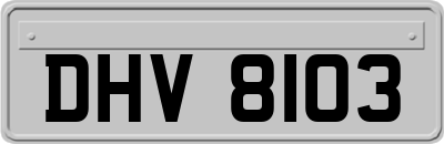 DHV8103