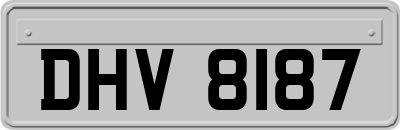 DHV8187