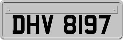 DHV8197