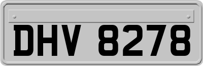 DHV8278