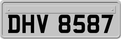 DHV8587