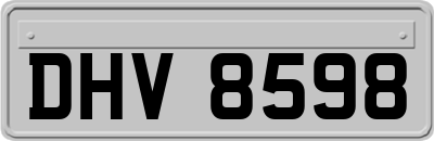 DHV8598