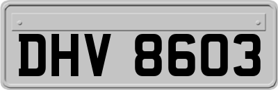 DHV8603