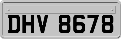 DHV8678