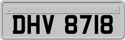 DHV8718