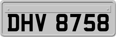 DHV8758
