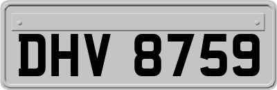 DHV8759