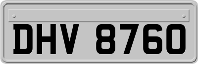 DHV8760