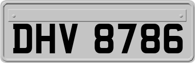 DHV8786