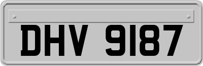 DHV9187