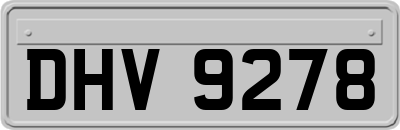 DHV9278