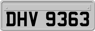 DHV9363