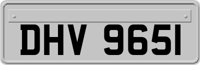 DHV9651