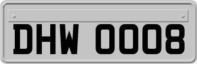 DHW0008