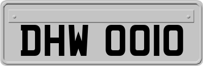 DHW0010
