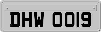 DHW0019