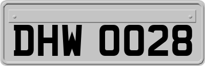 DHW0028