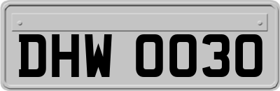 DHW0030